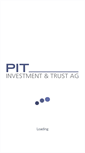 Mobile Screenshot of pitinvest.ch